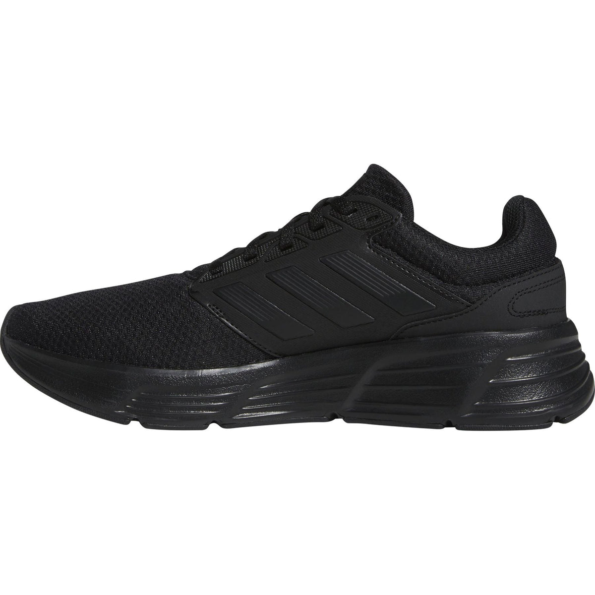 adidas Galaxy 6 Men's Running Shoes - Black