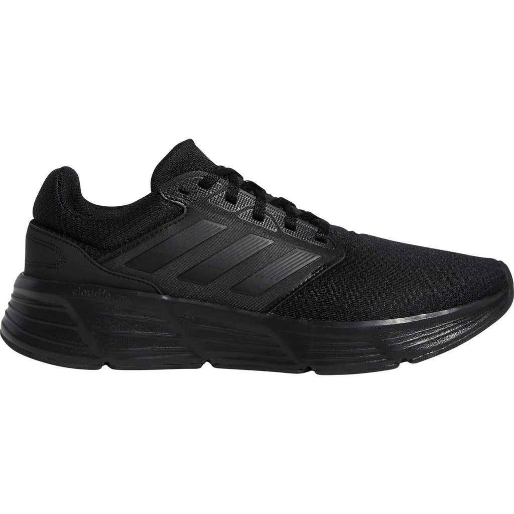 adidas Galaxy 6 Men's Running Shoes - Black
