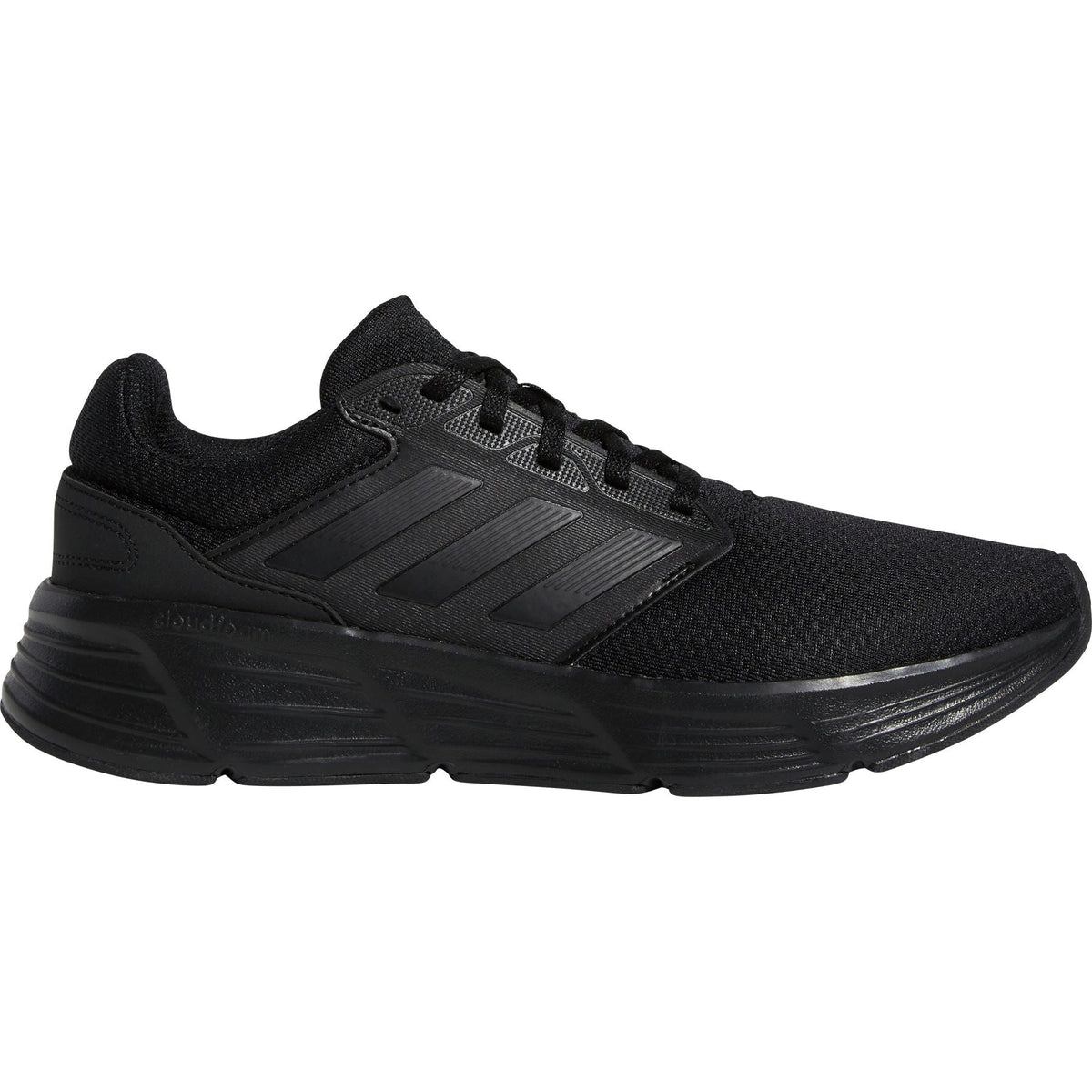 adidas Galaxy 6 Men's Running Shoes - Black