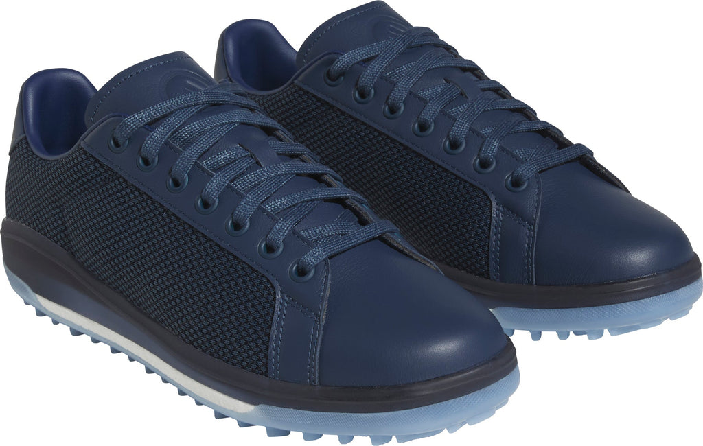 adidas Go To Spikeless Men's Golf Shoes - Blue
