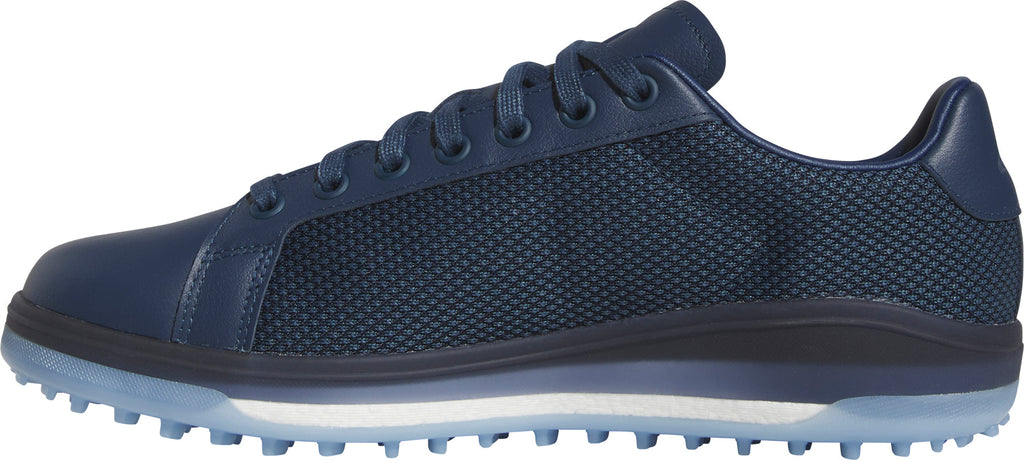 adidas Go To Spikeless Men's Golf Shoes - Blue