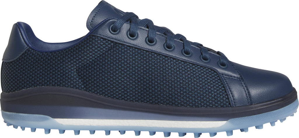 adidas Go To Spikeless Men's Golf Shoes - Blue