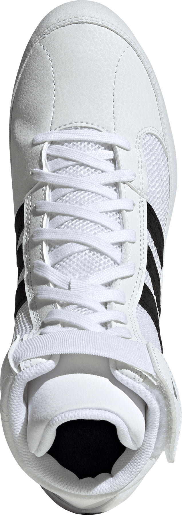 adidas HVC Men's Wrestling Shoes - White