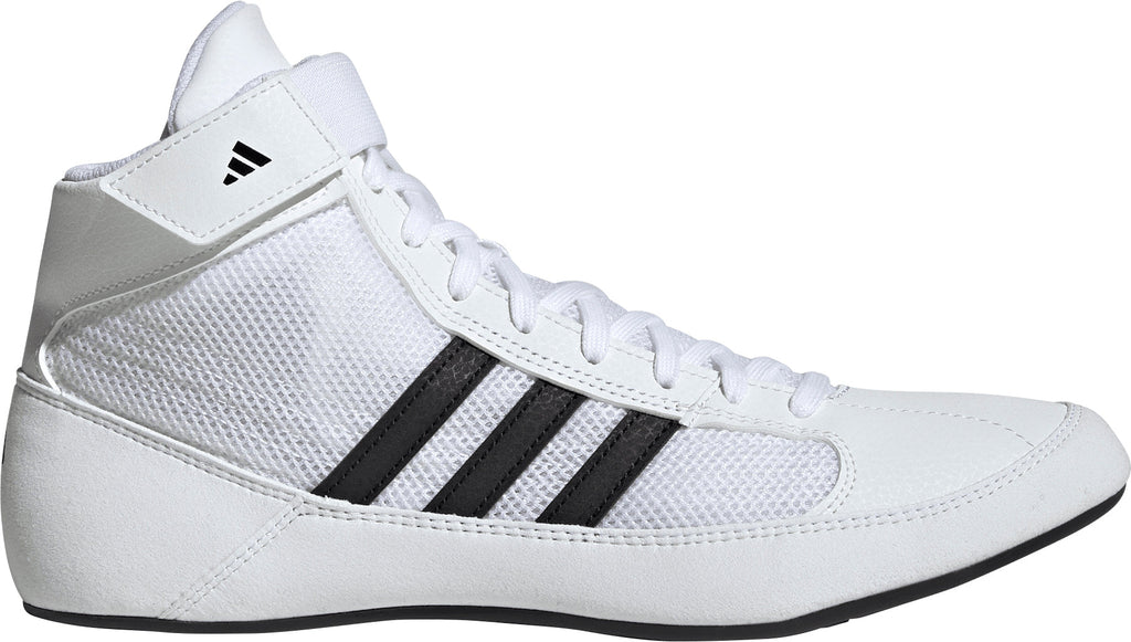 adidas HVC Men's Wrestling Shoes - White