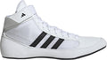 adidas HVC Men's Wrestling Shoes - White