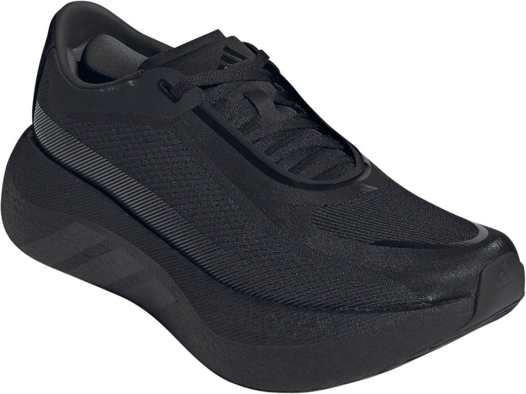adidas HyperBoost Edge Men's Running Shoes - Black
