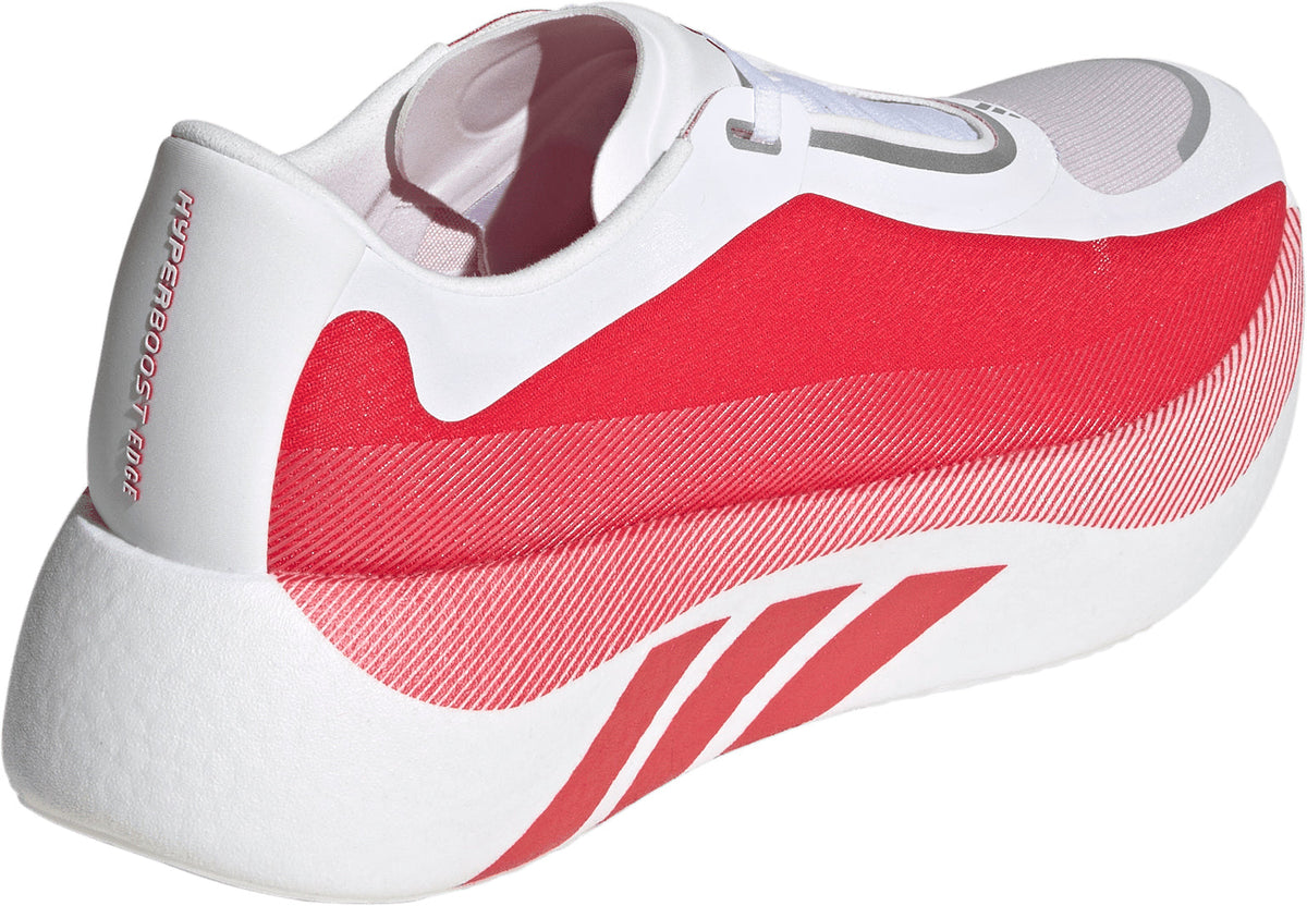 adidas HyperBoost Edge Men's Running Shoes - White