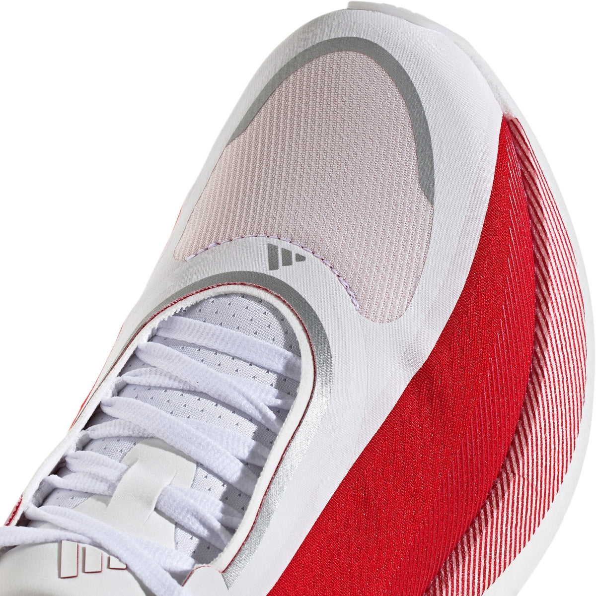 adidas HyperBoost Edge Men's Running Shoes - White