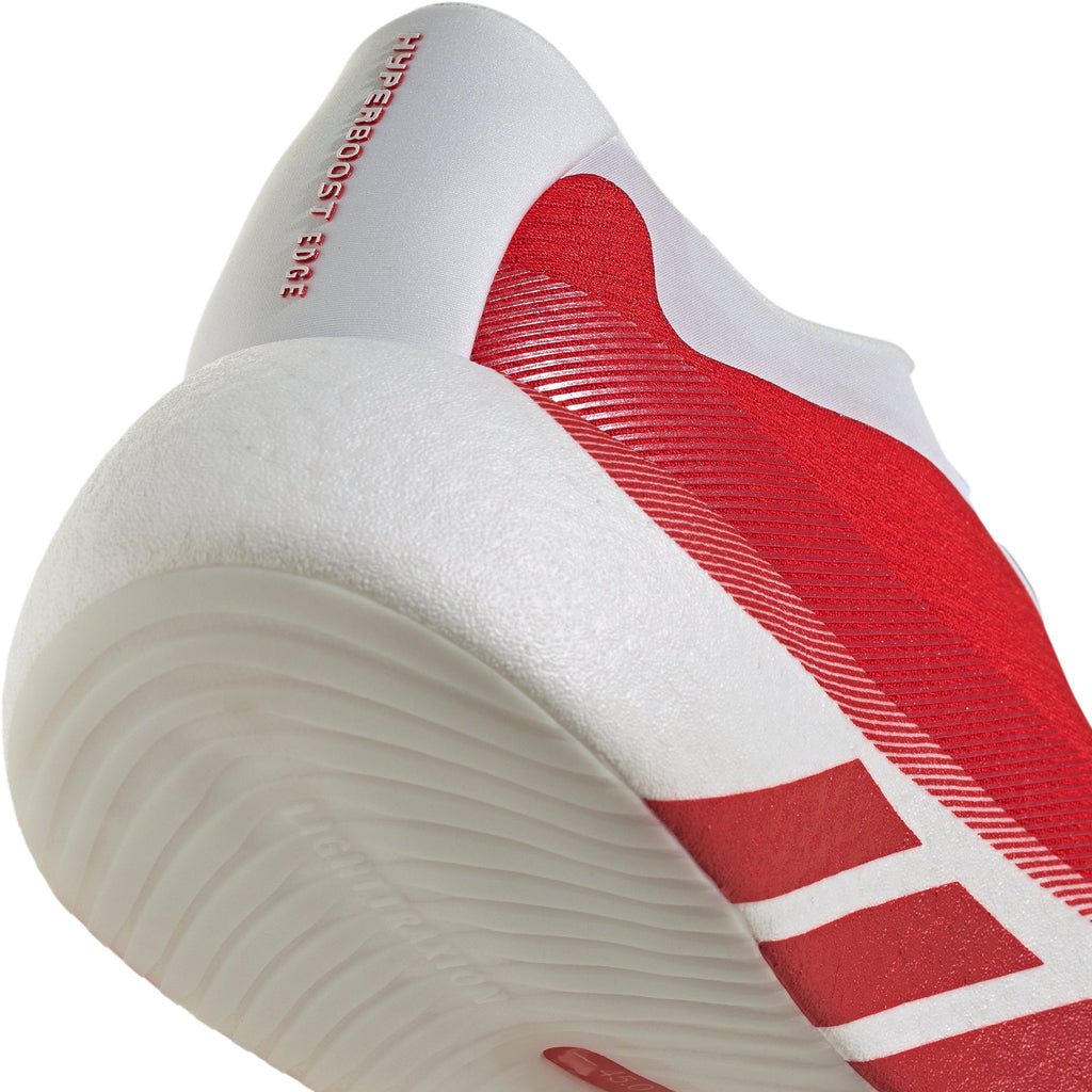 adidas HyperBoost Edge Men's Running Shoes - White