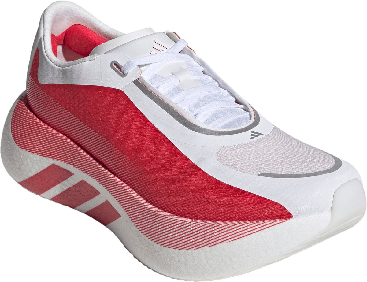 adidas HyperBoost Edge Men's Running Shoes - White