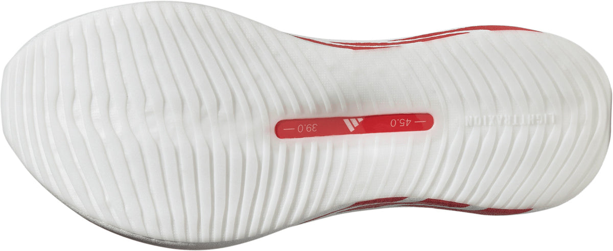 adidas HyperBoost Edge Men's Running Shoes - White