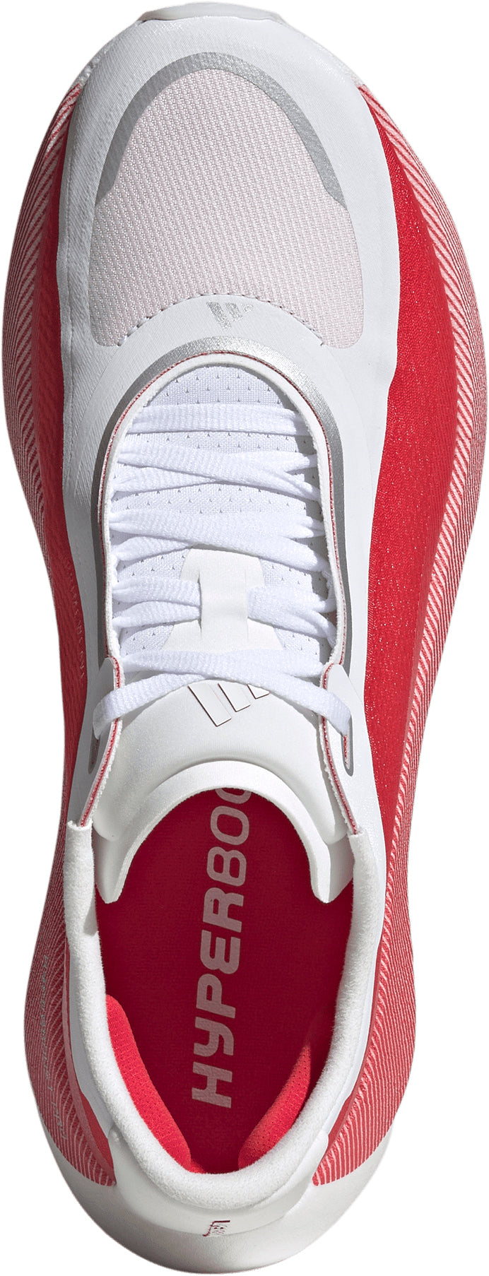 adidas HyperBoost Edge Men's Running Shoes - White