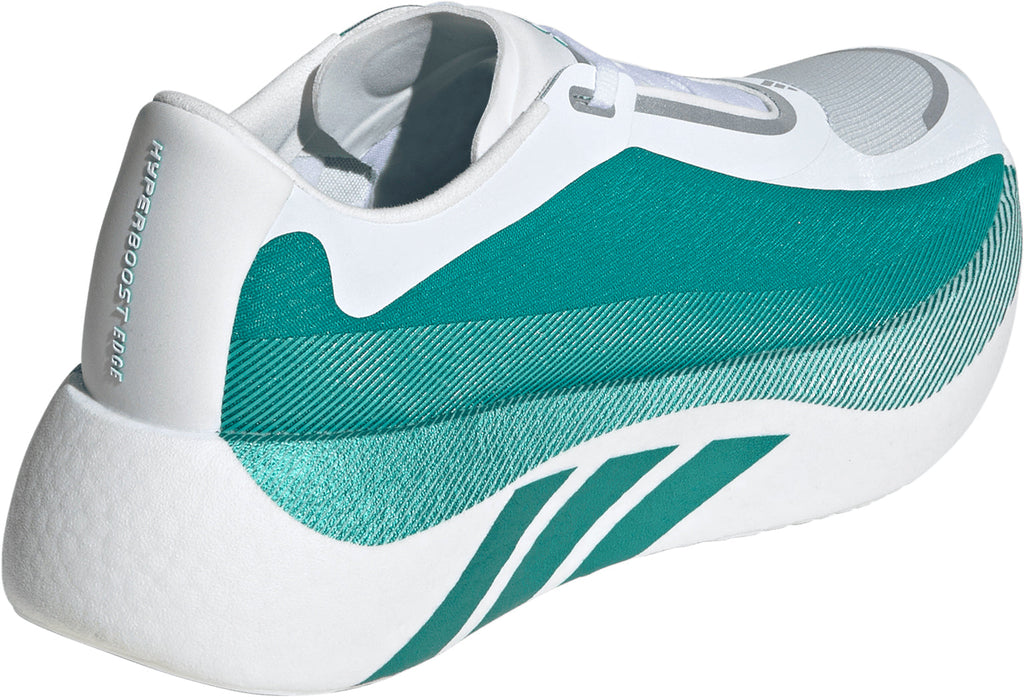 adidas HyperBoost Edge Women's Running Shoes - Green
