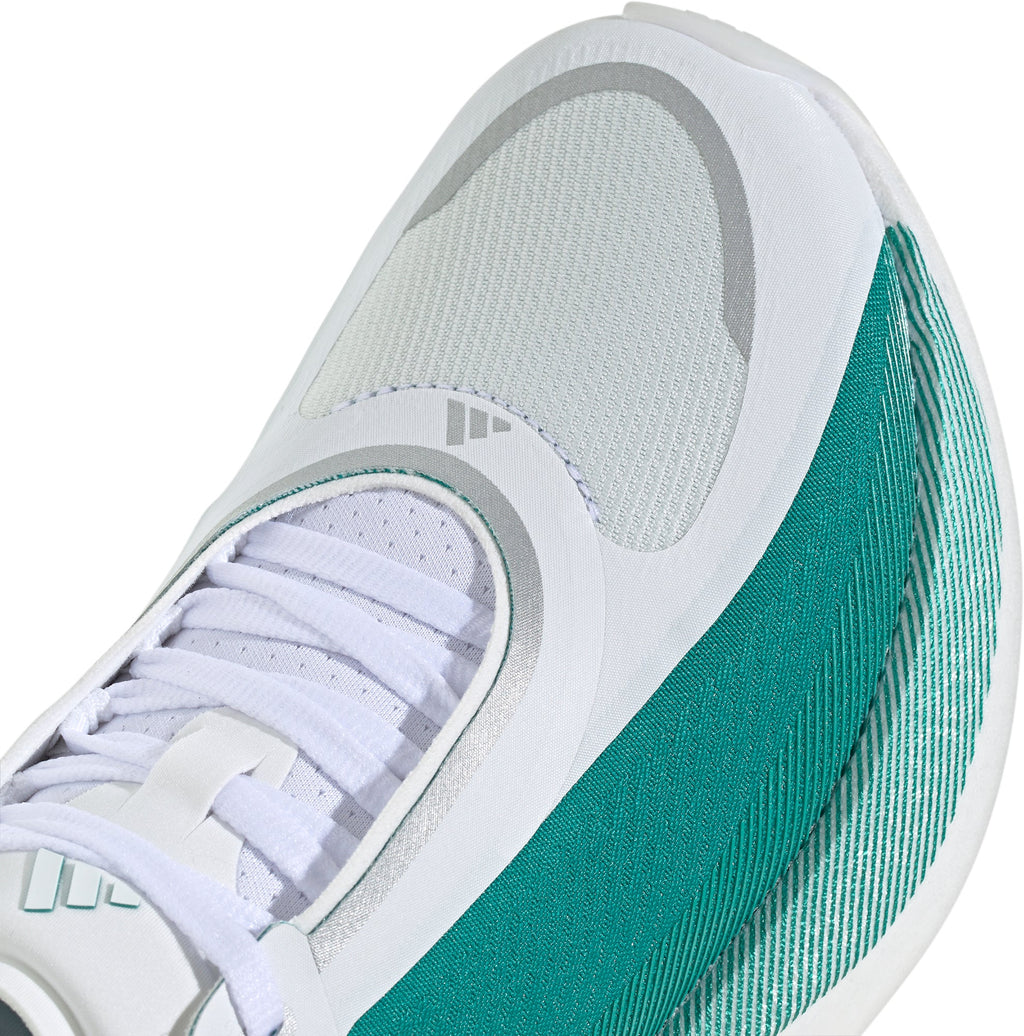 adidas HyperBoost Edge Women's Running Shoes - Green