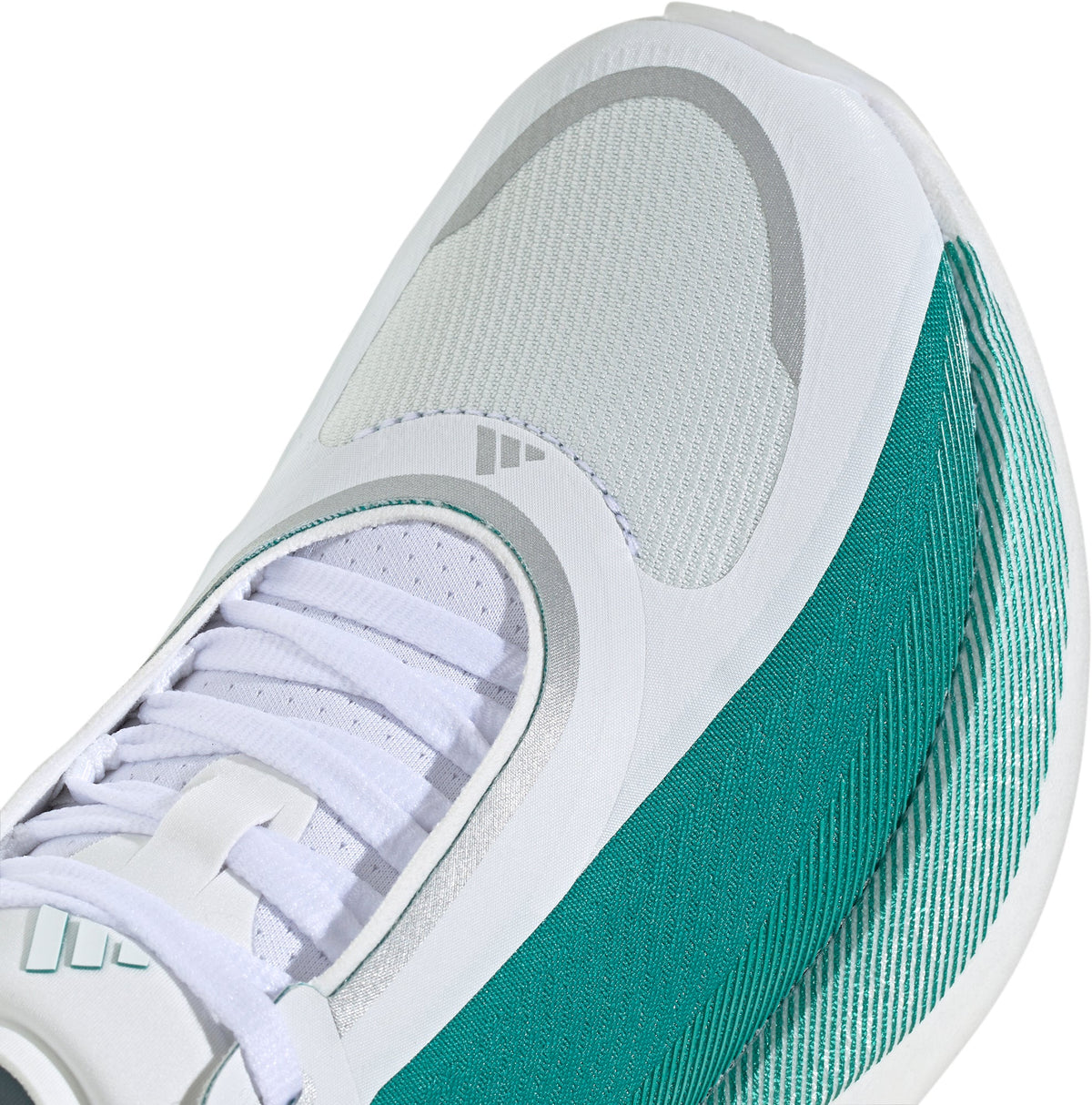 adidas HyperBoost Edge Women's Running Shoes - Green