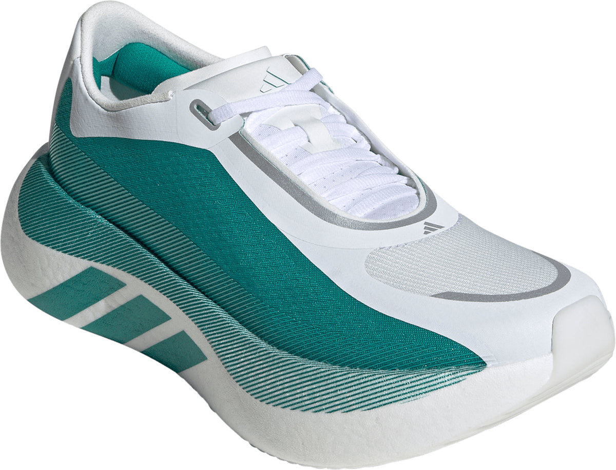 adidas HyperBoost Edge Women's Running Shoes - Green