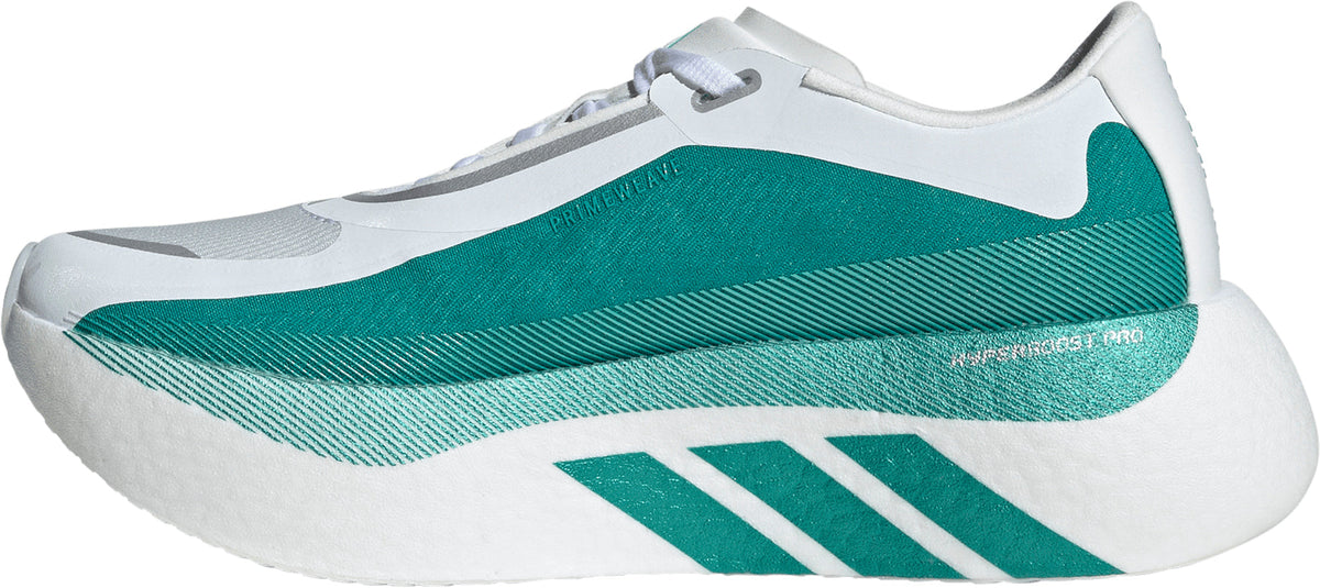 adidas HyperBoost Edge Women's Running Shoes - Green