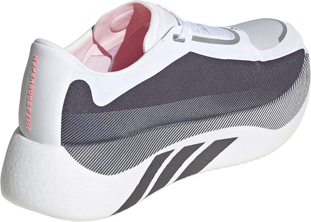 adidas HyperBoost Edge Men's Running Shoes - Grey