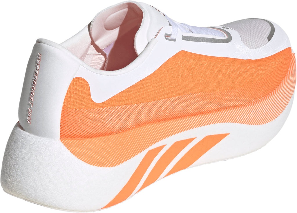 adidas HyperBoost Edge Men's Running Shoes - Orange