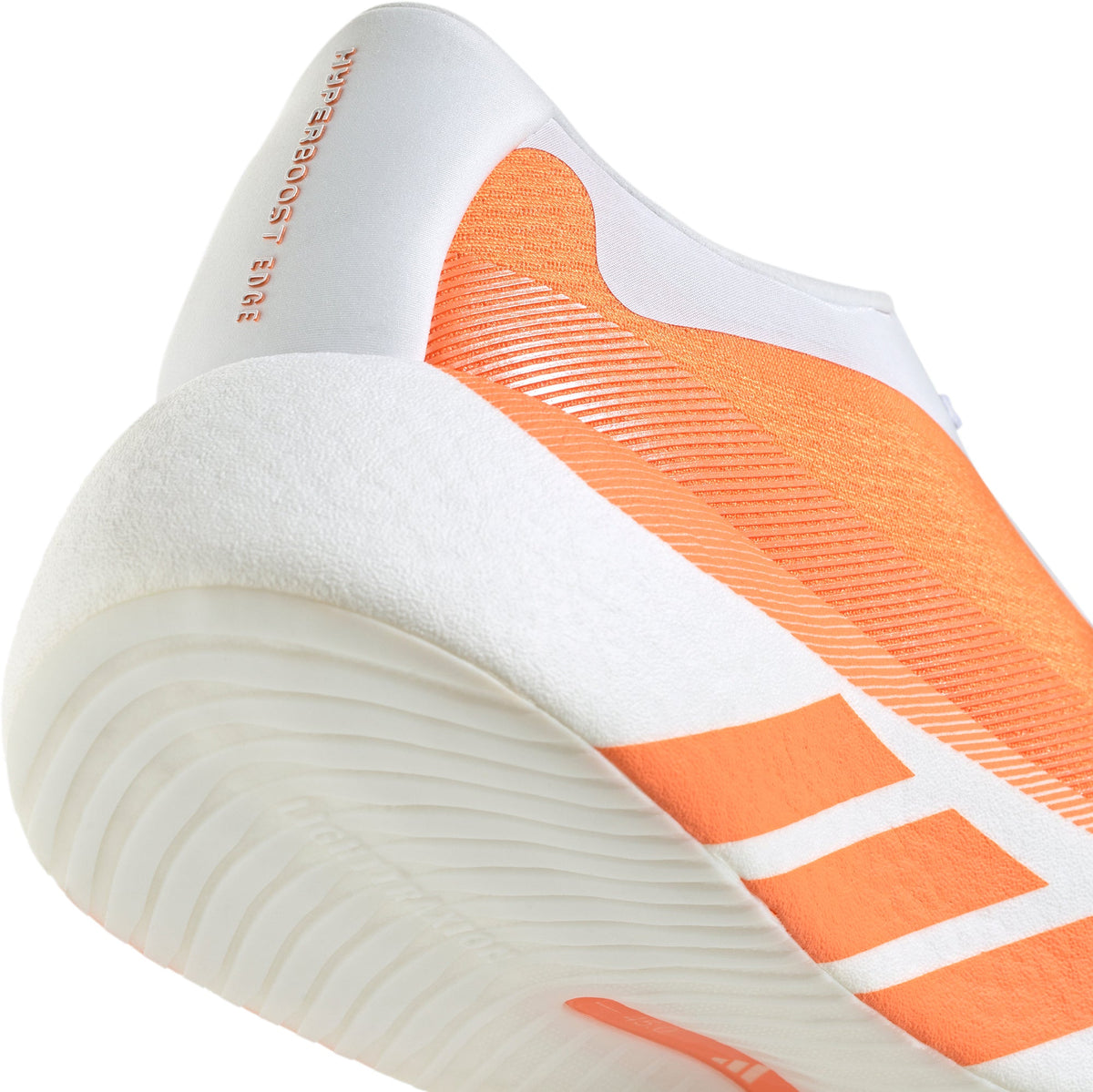 adidas HyperBoost Edge Men's Running Shoes - Orange