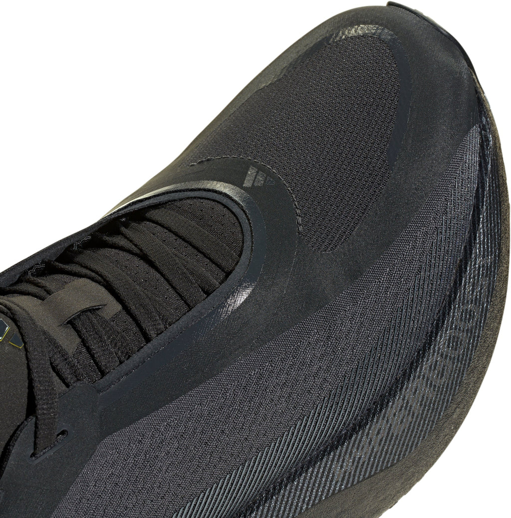 adidas HyperBoost Edge Men's Running Shoes - Black