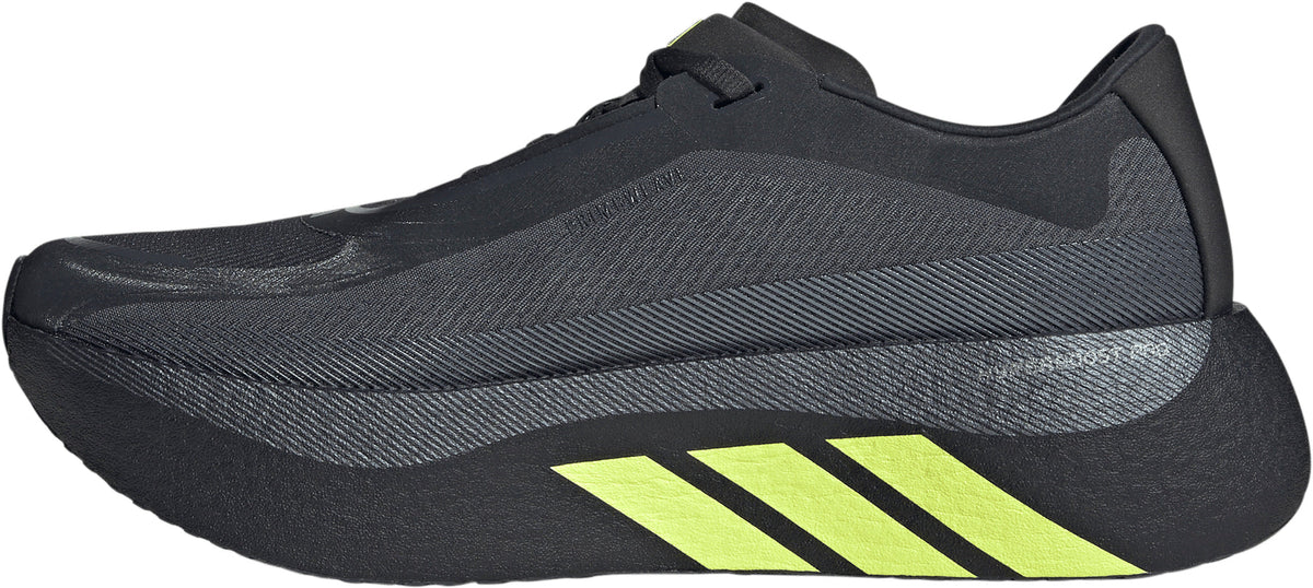 adidas HyperBoost Edge Men's Running Shoes - Black