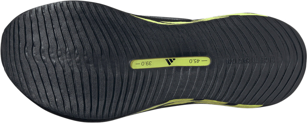 adidas HyperBoost Edge Men's Running Shoes - Black