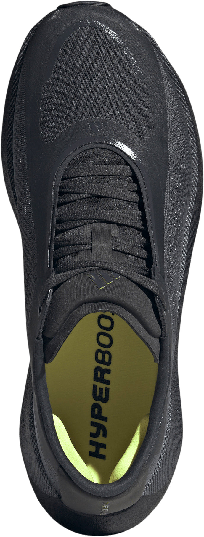 adidas HyperBoost Edge Men's Running Shoes - Black