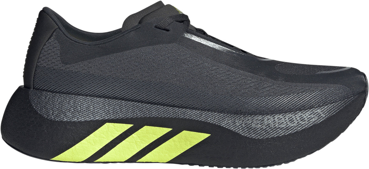 adidas HyperBoost Edge Men's Running Shoes - Black