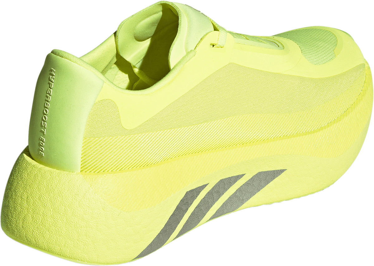 adidas HyperBoost Edge Women's Running Shoes - Yellow