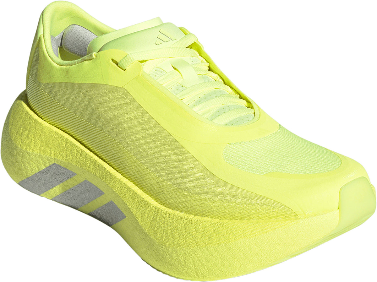 adidas HyperBoost Edge Women's Running Shoes - Yellow