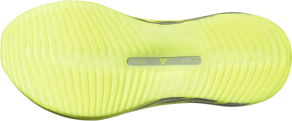adidas HyperBoost Edge Women's Running Shoes - Yellow