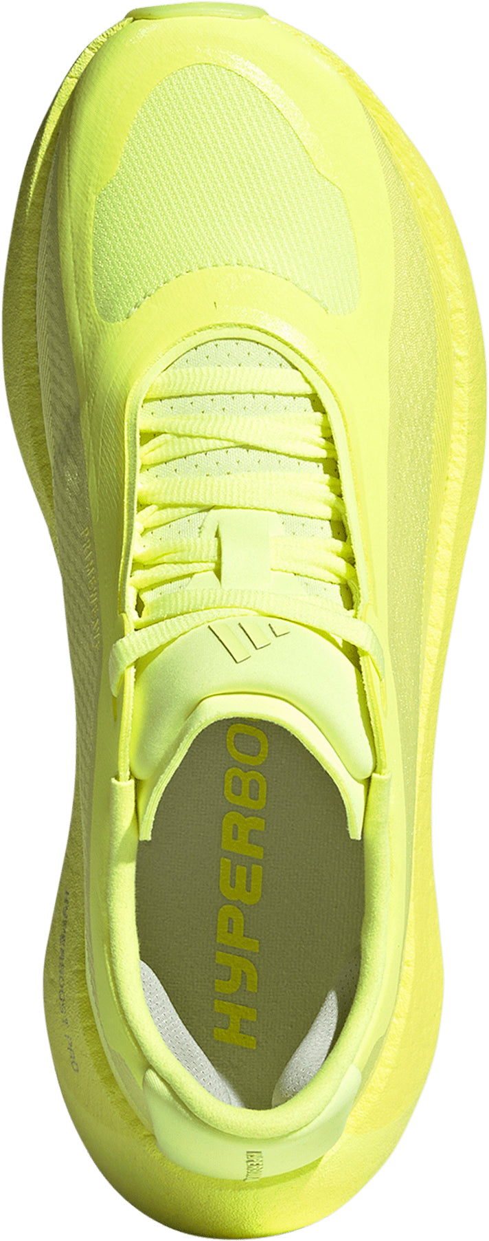 adidas HyperBoost Edge Women's Running Shoes - Yellow