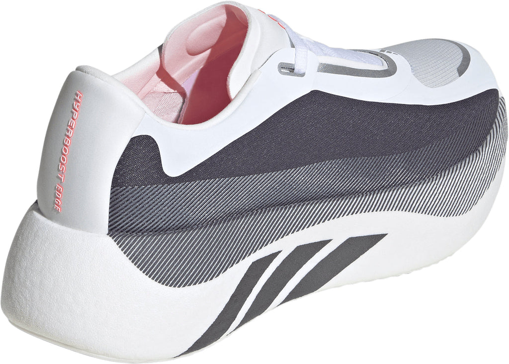 adidas HyperBoost Edge Women's Running Shoes - Grey