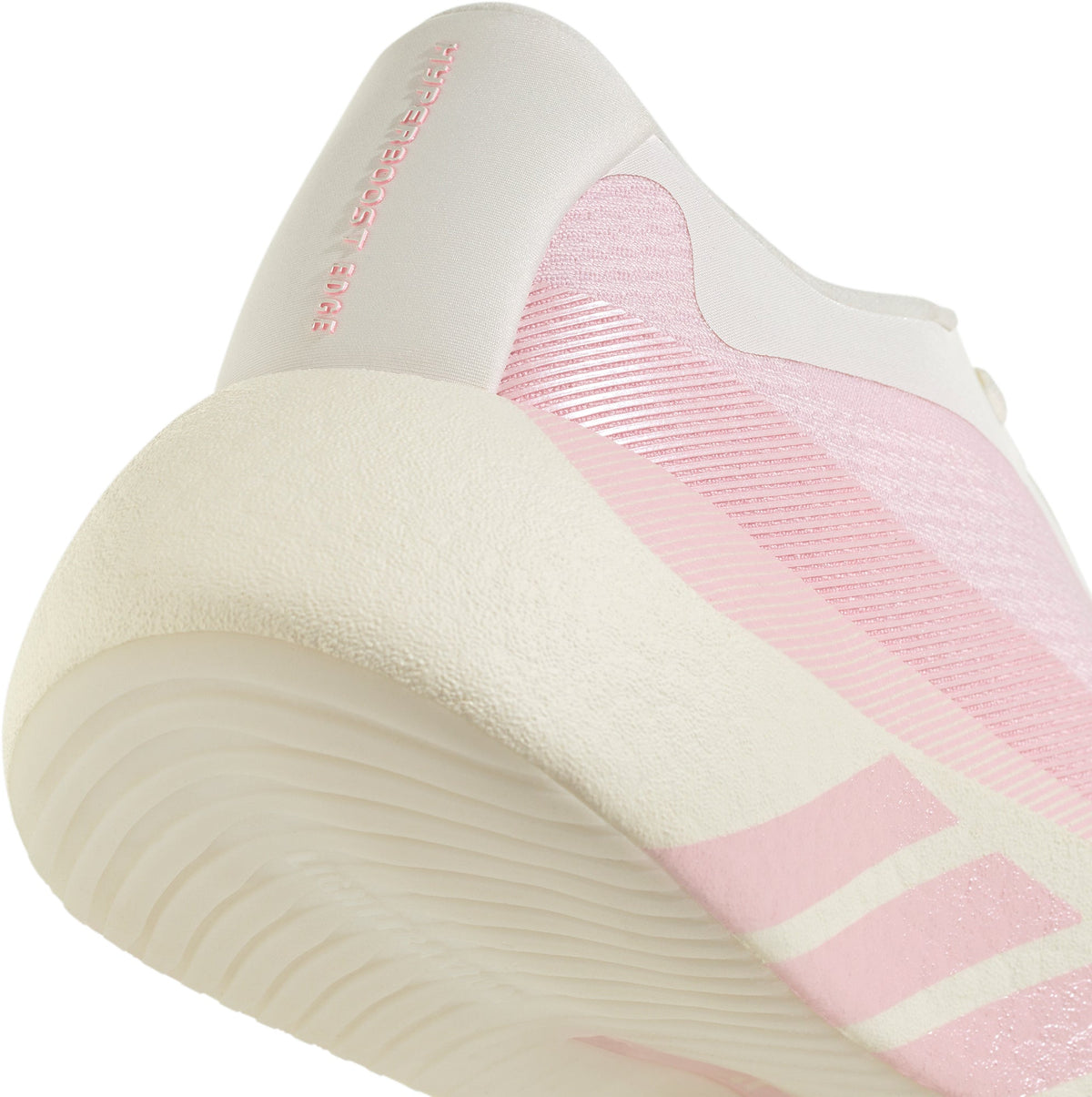 adidas HyperBoost Edge Women's Running Shoes - Pink