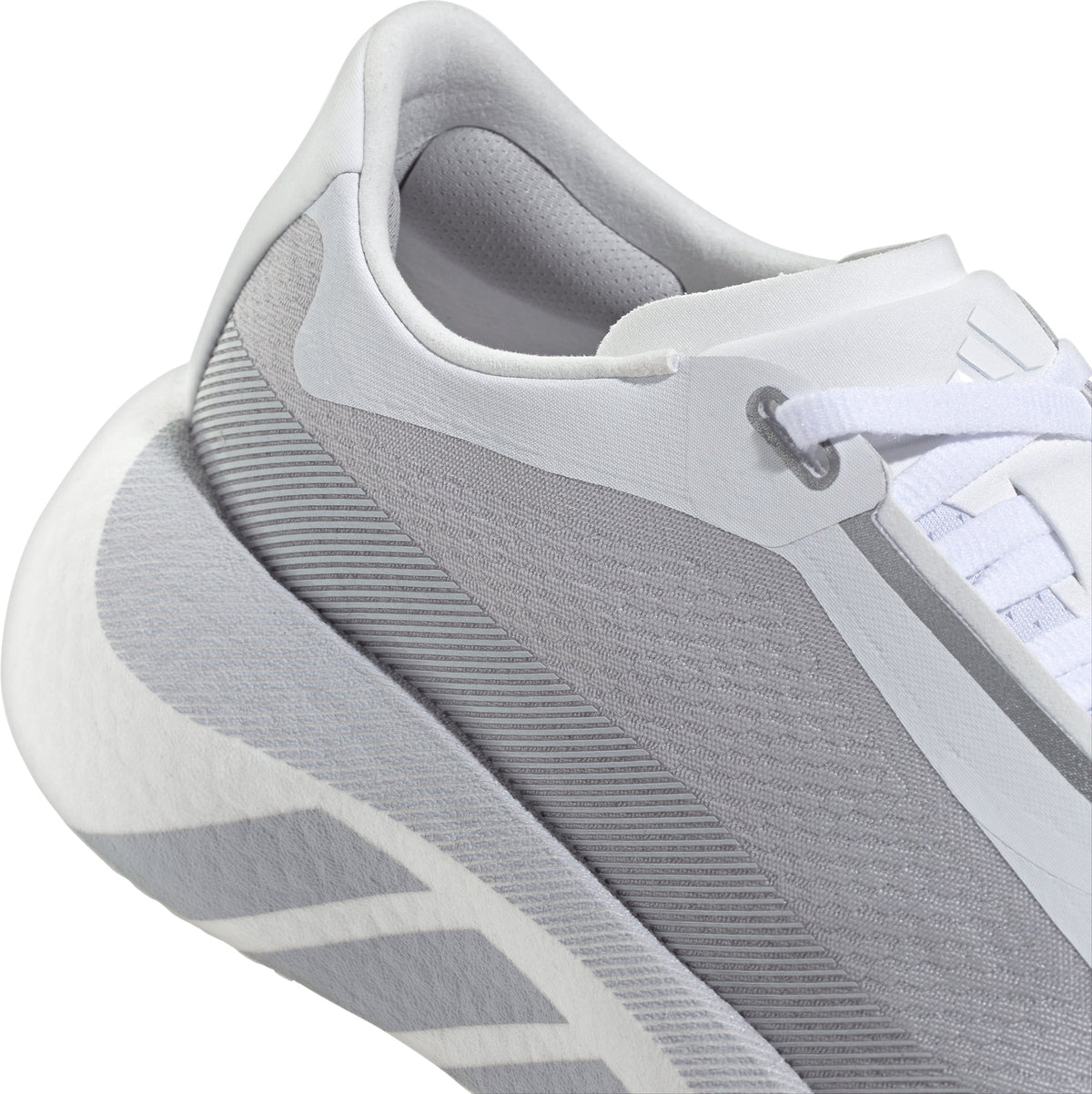 adidas HyperBoost Edge Men's Running Shoes - White