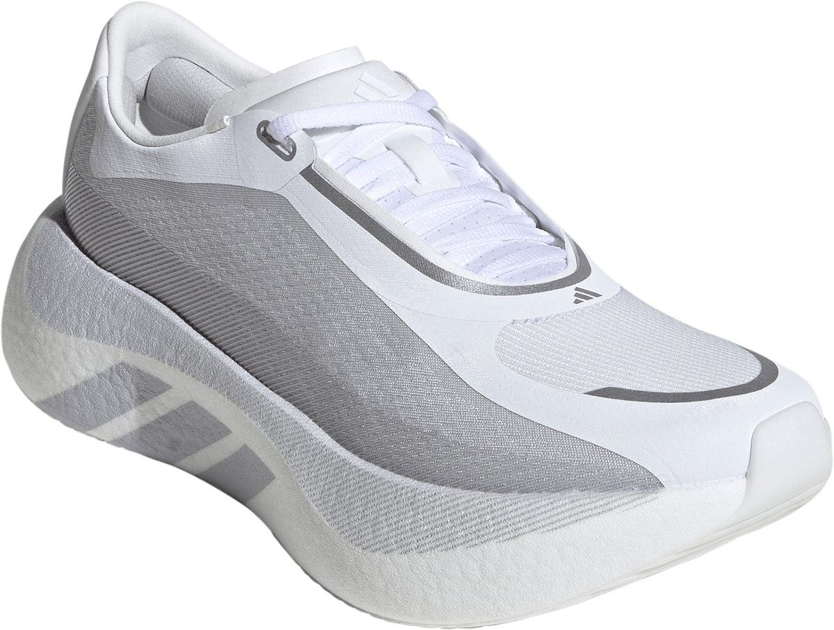 adidas HyperBoost Edge Women's Running Shoes - Grey