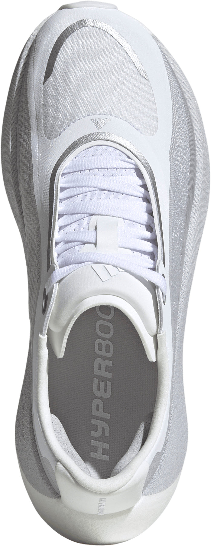 adidas HyperBoost Edge Men's Running Shoes - White