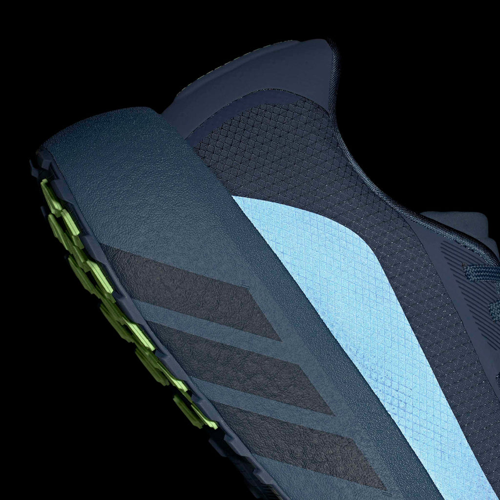 adidas HyperBoost GORE-TEX Men's Running Shoes - Blue