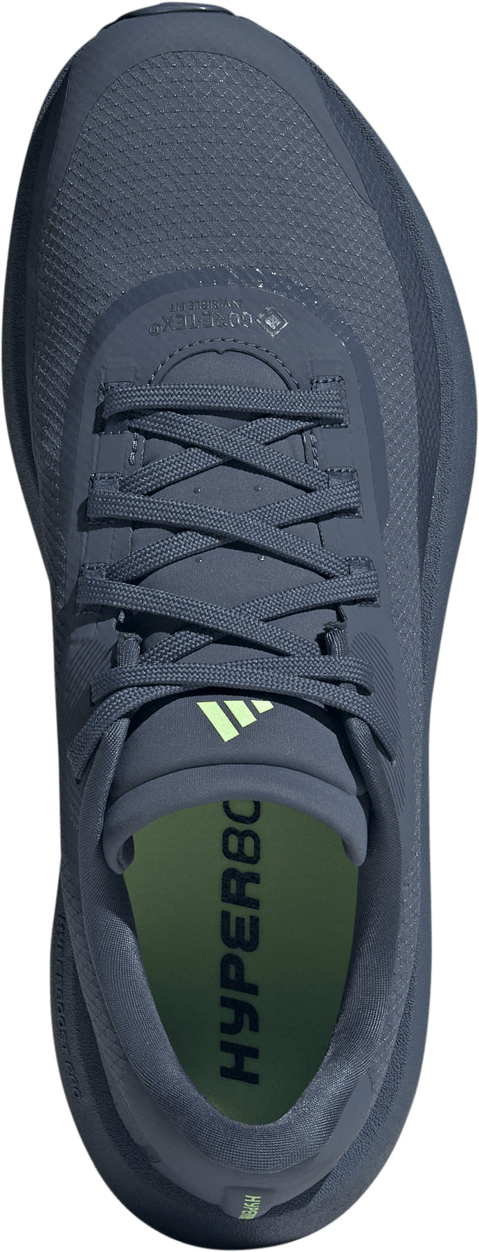 adidas HyperBoost GORE-TEX Men's Running Shoes - Blue