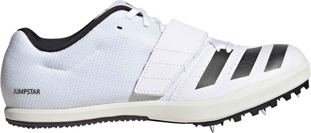 adidas Jumpstar Field Event Spikes - White