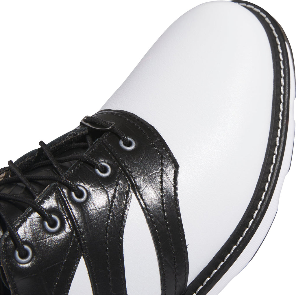 adidas MC Z-Traxion Spikeless Golf Shoes - White