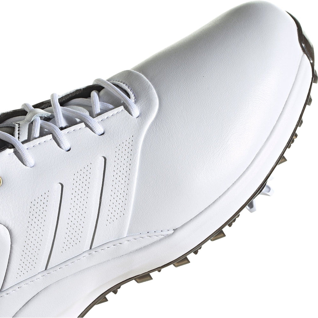 adidas Performance Classic Men's Golf Shoes - White