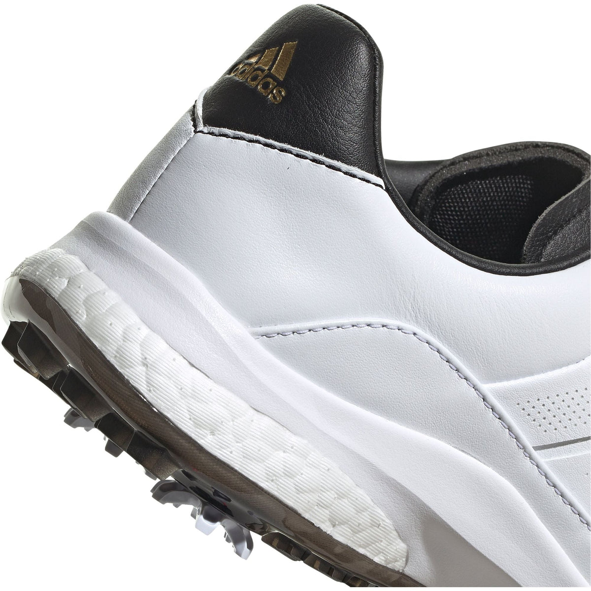 adidas Performance Classic Men's Golf Shoes - White