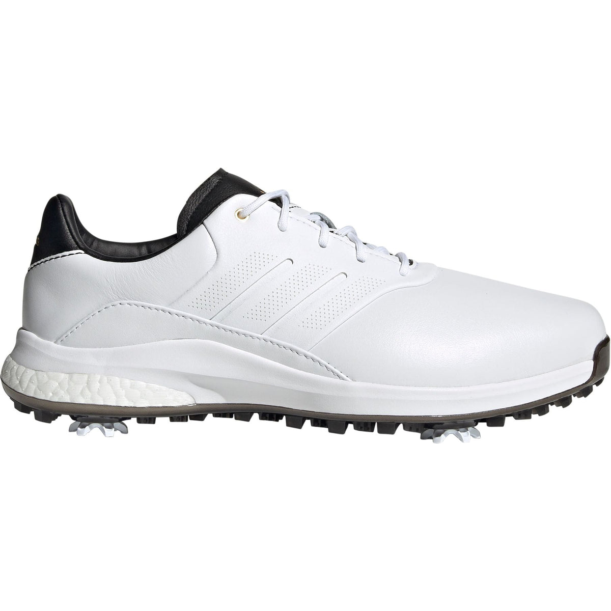 adidas Performance Classic Men's Golf Shoes - White
