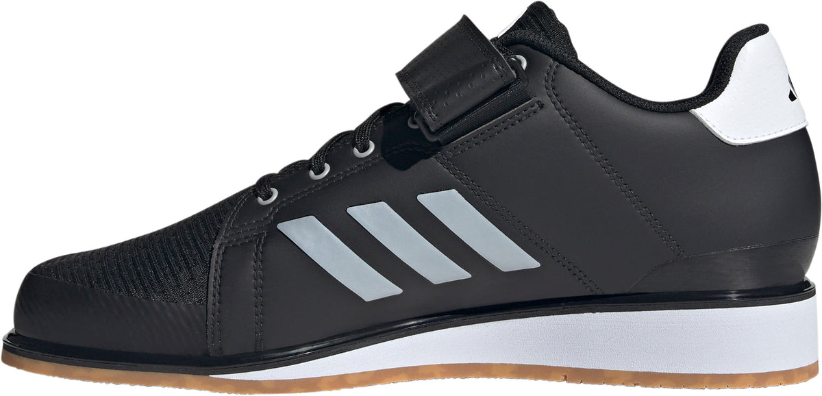 adidas Power Perfect 3 Men's Weight Lifting Shoes - White