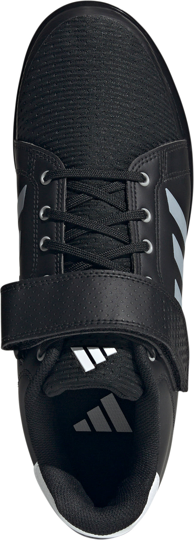 adidas Power Perfect 3 Men's Weight Lifting Shoes - White