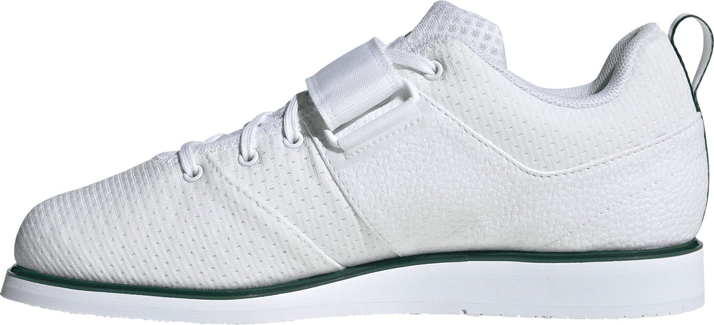 adidas Powerlift 5 Men's Weightlifting Shoes - White