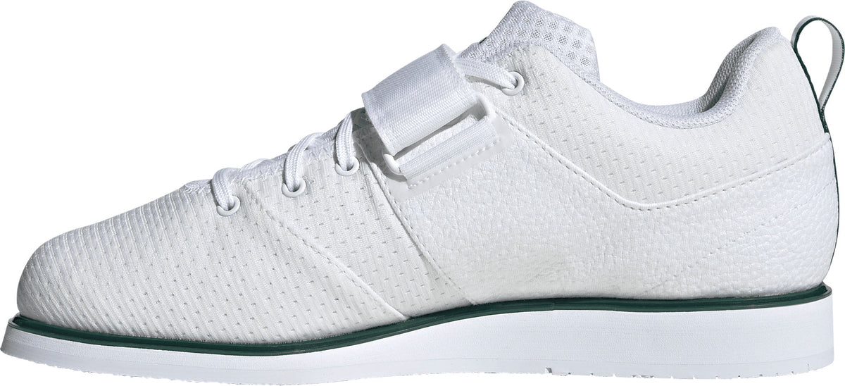 adidas Powerlift 5 Men's Weightlifting Shoes - White