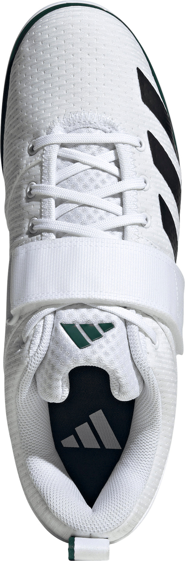 adidas Powerlift 5 Men's Weightlifting Shoes - White